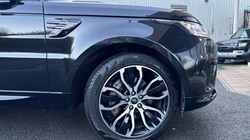 2021 (71) LAND ROVER RANGE ROVER SPORT 3.0 D250 HSE Silver 5dr Auto 4823420