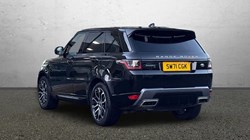 2021 (71) LAND ROVER RANGE ROVER SPORT 3.0 D250 HSE Silver 5dr Auto 4823375