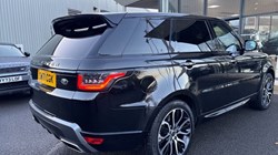 2021 (71) LAND ROVER RANGE ROVER SPORT 3.0 D250 HSE Silver 5dr Auto 4823427