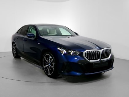  BMW I5 250kW eDr40 M Sport 84kWh 4dr Auto [Comfort PLUS/22kW]