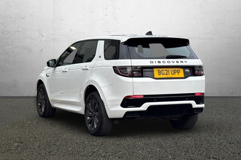 2021 (21) LAND ROVER DISCOVERY SPORT 2.0 P200 R-Dynamic SE 5dr Auto