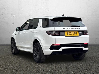2021 (21) LAND ROVER DISCOVERY SPORT 2.0 P200 R-Dynamic SE 5dr Auto