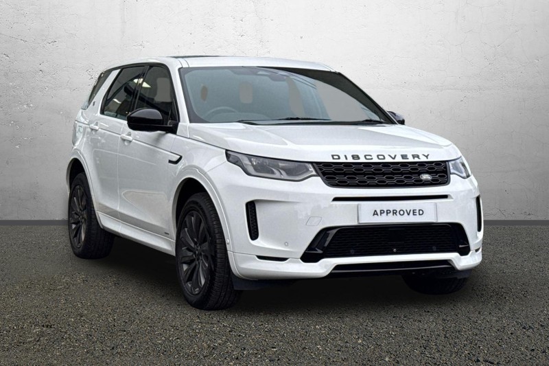 2021 (21) LAND ROVER DISCOVERY SPORT 2.0 P200 R-Dynamic SE 5dr Auto