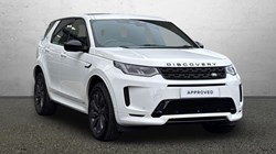 2021 (21) LAND ROVER DISCOVERY SPORT 2.0 P200 R-Dynamic SE 5dr Auto 4842439