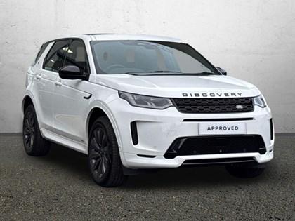 2021 (21) LAND ROVER DISCOVERY SPORT 2.0 P200 R-Dynamic SE 5dr Auto
