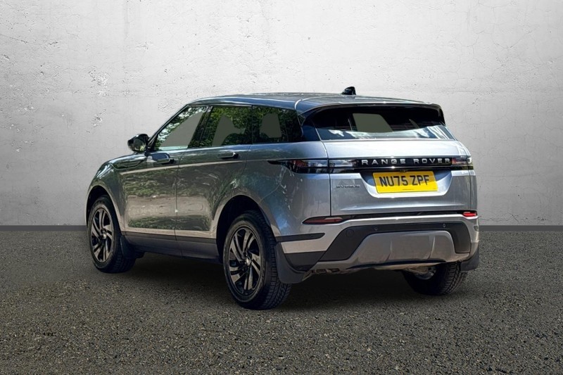 2025 (75) LAND ROVER RANGE ROVER EVOQUE 2.0 D200 S 5dr Auto