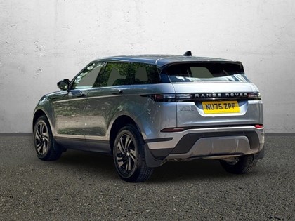 2025 (75) LAND ROVER RANGE ROVER EVOQUE 2.0 D200 S 5dr Auto