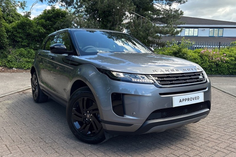 2025 (75) LAND ROVER RANGE ROVER EVOQUE 2.0 D200 S 5dr Auto 5494965