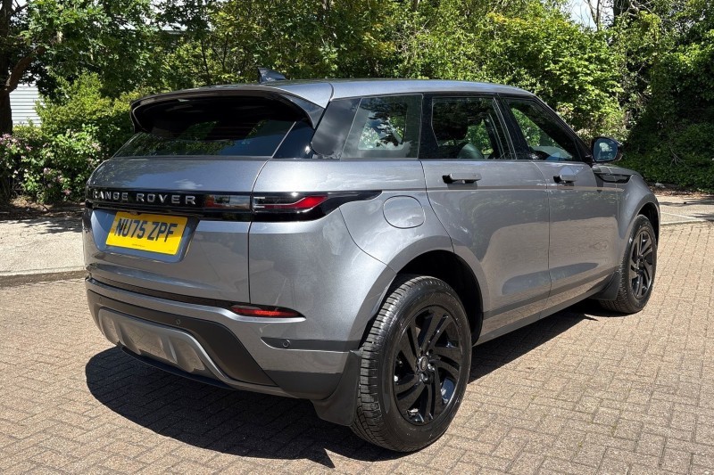 2025 (75) LAND ROVER RANGE ROVER EVOQUE 2.0 D200 S 5dr Auto 5494971