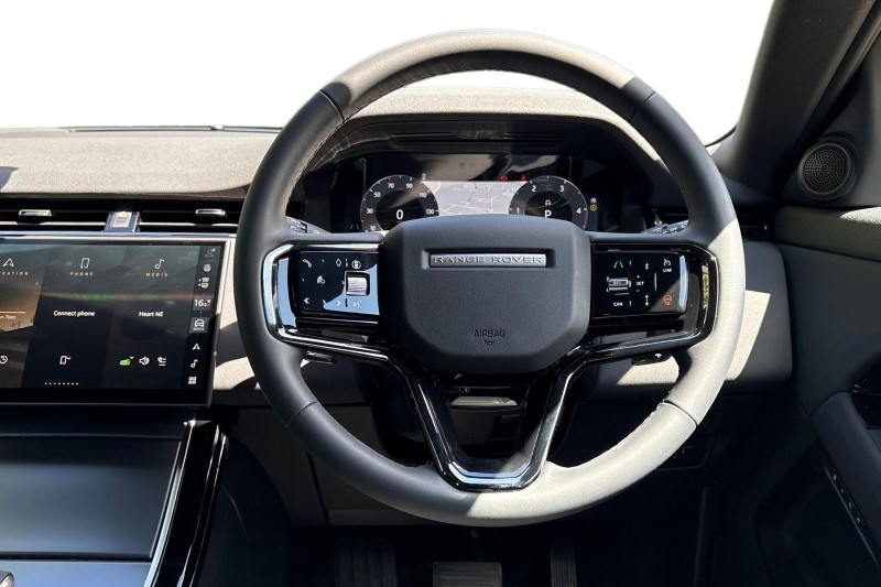 2025 (75) LAND ROVER RANGE ROVER EVOQUE 2.0 D200 S 5dr Auto 5494935