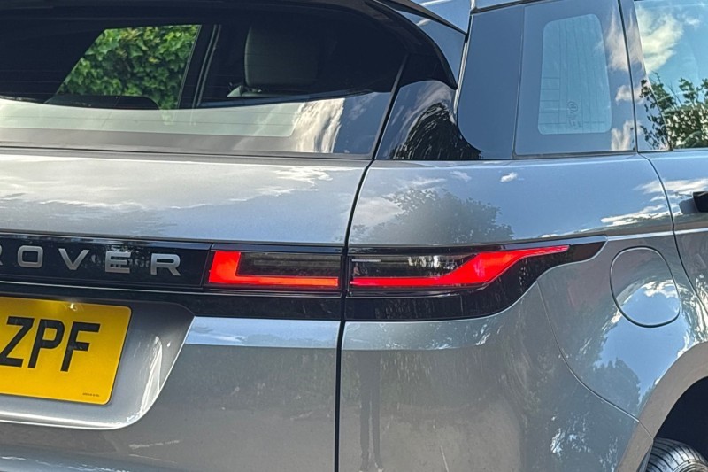 2025 (75) LAND ROVER RANGE ROVER EVOQUE 2.0 D200 S 5dr Auto 5494970