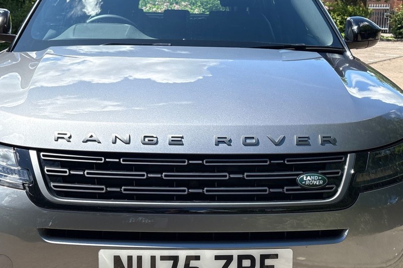 2025 (75) LAND ROVER RANGE ROVER EVOQUE 2.0 D200 S 5dr Auto 5494966