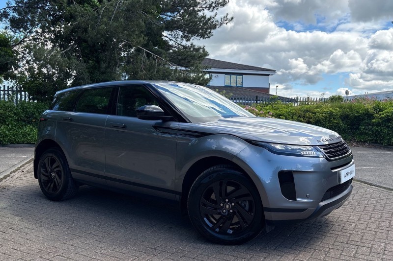 2025 (75) LAND ROVER RANGE ROVER EVOQUE 2.0 D200 S 5dr Auto 5494967