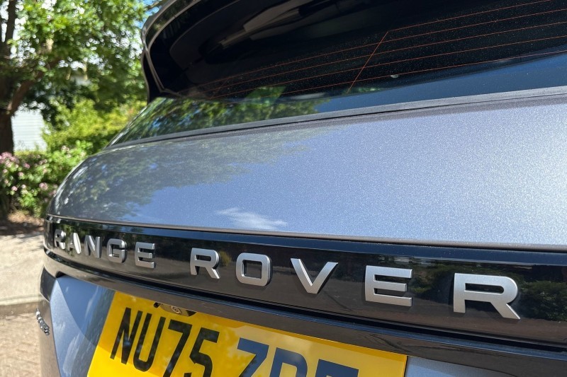 2025 (75) LAND ROVER RANGE ROVER EVOQUE 2.0 D200 S 5dr Auto 5494968