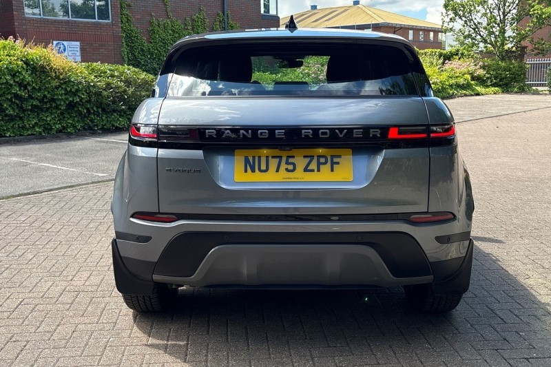 2025 (75) LAND ROVER RANGE ROVER EVOQUE 2.0 D200 S 5dr Auto 5494976