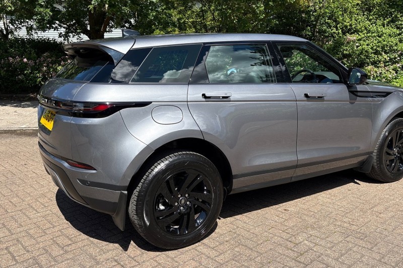 2025 (75) LAND ROVER RANGE ROVER EVOQUE 2.0 D200 S 5dr Auto 5494974