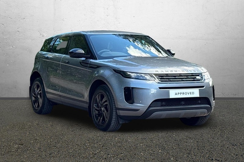 2025 (75) LAND ROVER RANGE ROVER EVOQUE 2.0 D200 S 5dr Auto