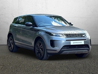2025 (75) LAND ROVER RANGE ROVER EVOQUE 2.0 D200 S 5dr Auto