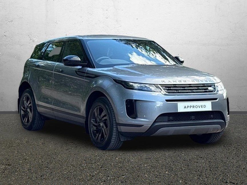 2025 (75) LAND ROVER RANGE ROVER EVOQUE 2.0 D200 S 5dr Auto