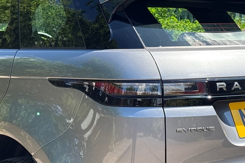2025 (75) LAND ROVER RANGE ROVER EVOQUE 2.0 D200 S 5dr Auto 5494939