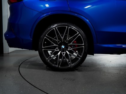  BMW X5 M xDrive  Competition 5dr Step Auto