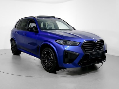  BMW X5 M xDrive  Competition 5dr Step Auto
