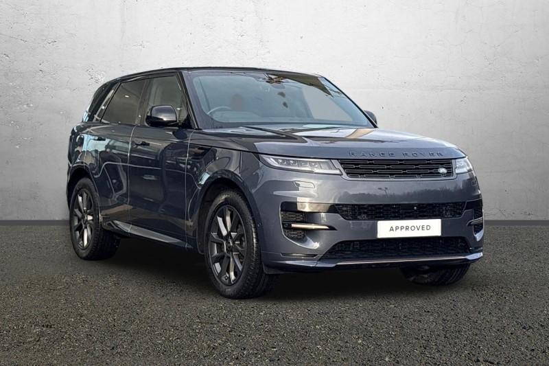 2023 (73) LAND ROVER RANGE ROVER SPORT 3.0 D300 Dynamic SE 5dr Auto