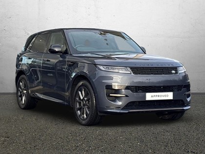 2023 (73) LAND ROVER RANGE ROVER SPORT 3.0 D300 Dynamic SE 5dr Auto
