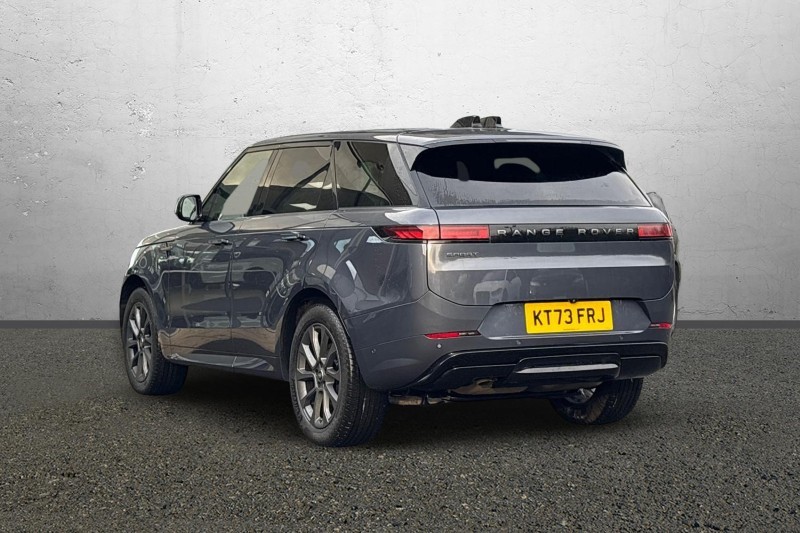 2023 (73) LAND ROVER RANGE ROVER SPORT 3.0 D300 Dynamic SE 5dr Auto