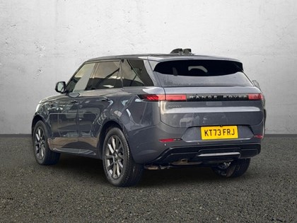 2023 (73) LAND ROVER RANGE ROVER SPORT 3.0 D300 Dynamic SE 5dr Auto