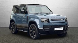 2024 (74) LAND ROVER DEFENDER 3.0 D250 X-Dynamic SE 90 3dr Auto 4828033
