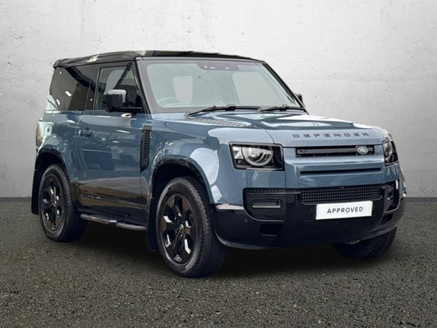 2024 (74) LAND ROVER DEFENDER 3.0 D250 X-Dynamic SE 90 3dr Auto