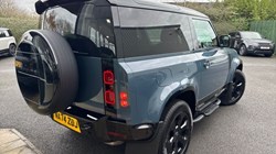 2024 (74) LAND ROVER DEFENDER 3.0 D250 X-Dynamic SE 90 3dr Auto 4828083