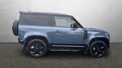 2024 (74) LAND ROVER DEFENDER 3.0 D250 X-Dynamic SE 90 3dr Auto 4828037