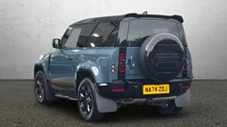 2024 (74) LAND ROVER DEFENDER 3.0 D250 X-Dynamic SE 90 3dr Auto 1