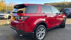 2018 (18) LAND ROVER DISCOVERY SPORT 2.0 TD4 180 HSE 5dr 4839026