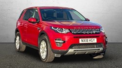2018 (18) LAND ROVER DISCOVERY SPORT 2.0 TD4 180 HSE 5dr 4838976