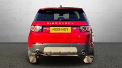 2018 (18) LAND ROVER DISCOVERY SPORT 2.0 TD4 180 HSE 5dr 4838981