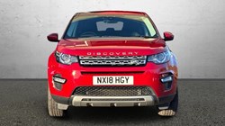 2018 (18) LAND ROVER DISCOVERY SPORT 2.0 TD4 180 HSE 5dr 4838982