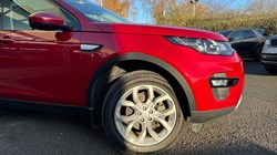 2018 (18) LAND ROVER DISCOVERY SPORT 2.0 TD4 180 HSE 5dr 4839020
