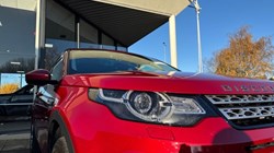 2018 (18) LAND ROVER DISCOVERY SPORT 2.0 TD4 180 HSE 5dr 4838992