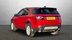 2018 (18) LAND ROVER DISCOVERY SPORT 2.0 TD4 180 HSE 5dr 1