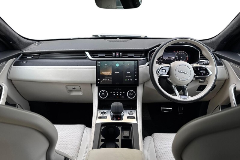 2023 (73) JAGUAR F-PACE 2.0 D200 R-Dynamic HSE Black 5dr Auto AWD 4867278