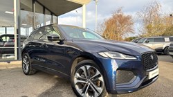 2023 (73) JAGUAR F-PACE 2.0 D200 R-Dynamic HSE Black 5dr Auto AWD 4867314