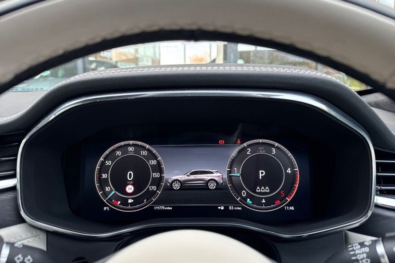 2023 (73) JAGUAR F-PACE 2.0 D200 R-Dynamic HSE Black 5dr Auto AWD 4867285