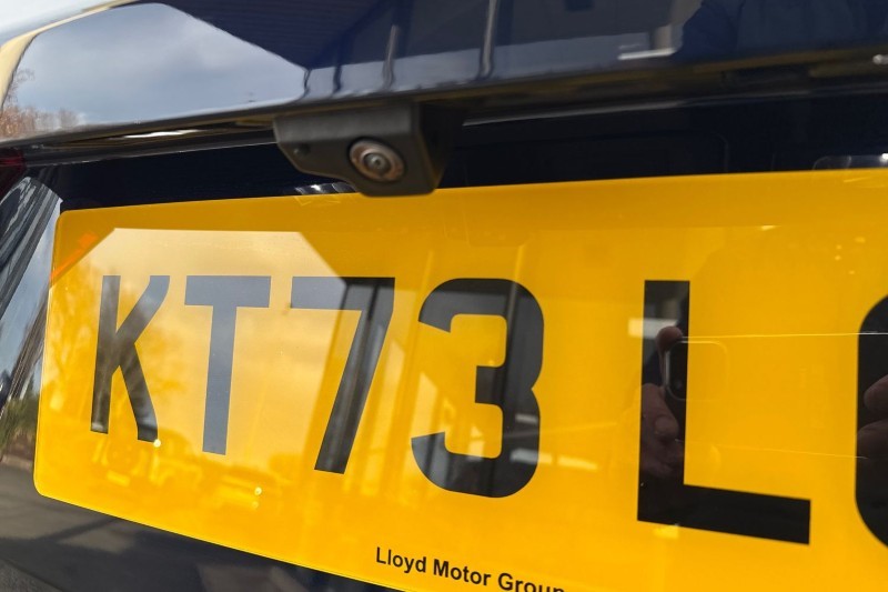 2023 (73) JAGUAR F-PACE 2.0 D200 R-Dynamic HSE Black 5dr Auto AWD 4867313