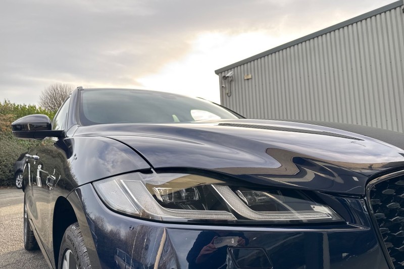 2023 (73) JAGUAR F-PACE 2.0 D200 R-Dynamic HSE Black 5dr Auto AWD 4867286