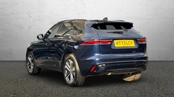 2023 (73) JAGUAR F-PACE 2.0 D200 R-Dynamic HSE Black 5dr Auto AWD 1