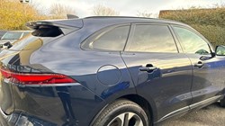 2023 (73) JAGUAR F-PACE 2.0 D200 R-Dynamic HSE Black 5dr Auto AWD 4867323