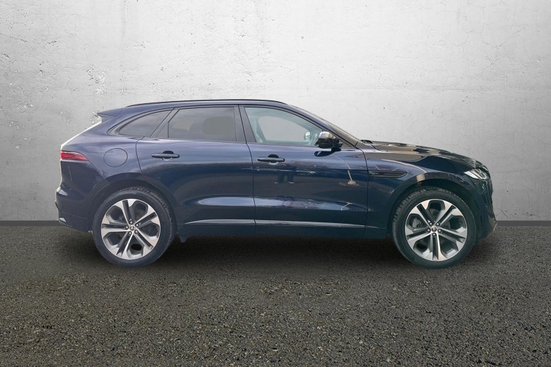 2023 (73) JAGUAR F-PACE 2.0 D200 R-Dynamic HSE Black 5dr Auto AWD 4867274